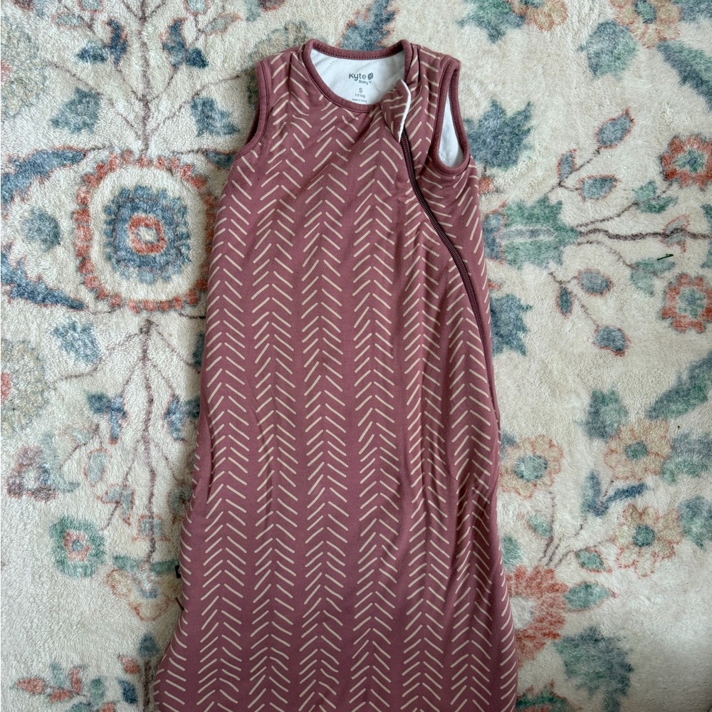Kyte BABY Maroon Sleep Sack